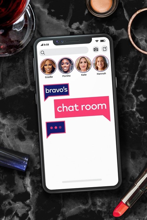 Bravo's Chat Room poster
