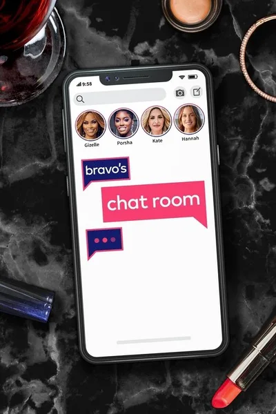 Bravo's Chat Room poster