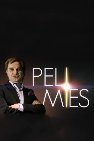 Pelimies poster