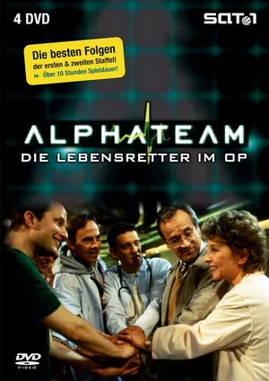 Alphateam - Die Lebensretter im OP poster