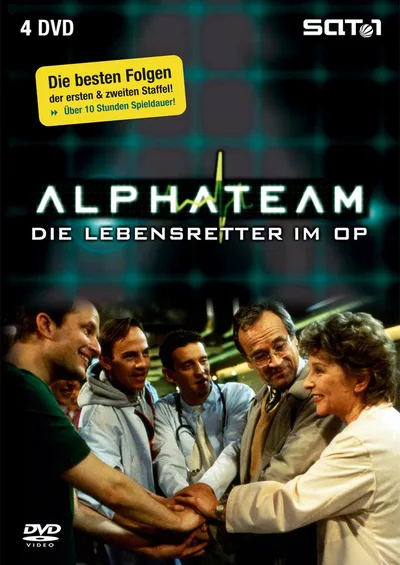 Alphateam - Die Lebensretter im OP poster