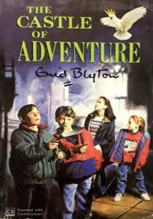 The Castle of Adventure poster
