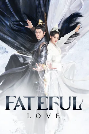 Fateful Love. poster