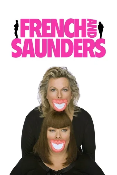 French and Saunders poster