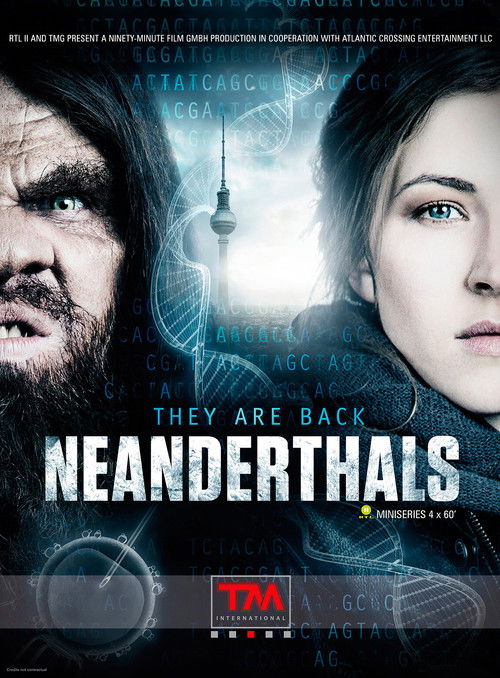 Neandertaler poster