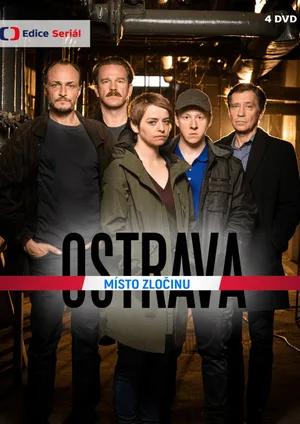 Místo zlocinu Ostrava poster