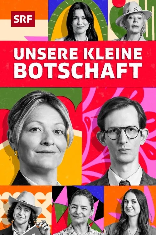 Our Little Embassy poster