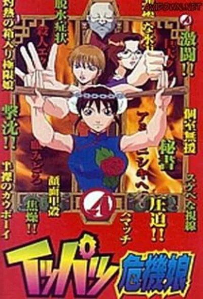 Ippatsu Kiki Musume poster