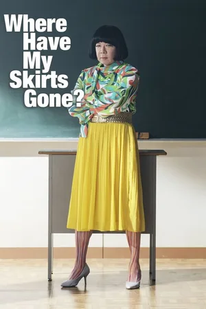Where Did My Skirt Go? poster