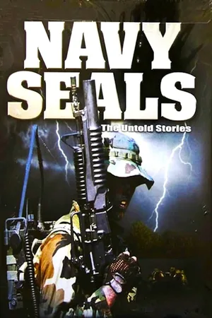 Navy Seals: Untold Stories poster