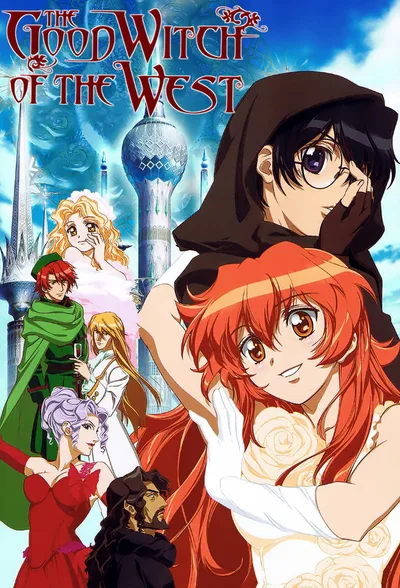 The Good Witch of the West poster