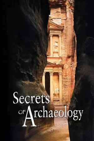 Secrets of Archaeology poster