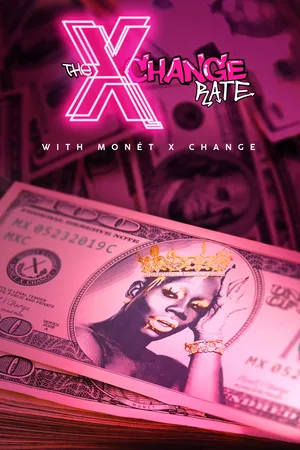 The X Change Rate poster