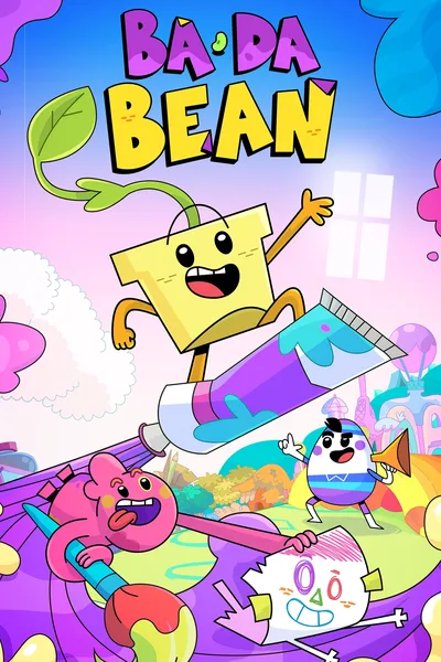 Ba Da Bean poster