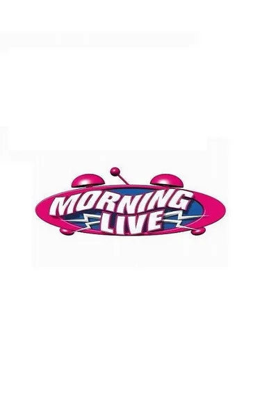 Morning live poster