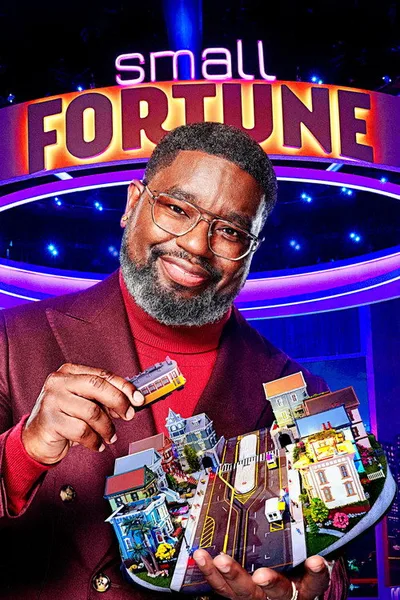 Small Fortune (US) poster