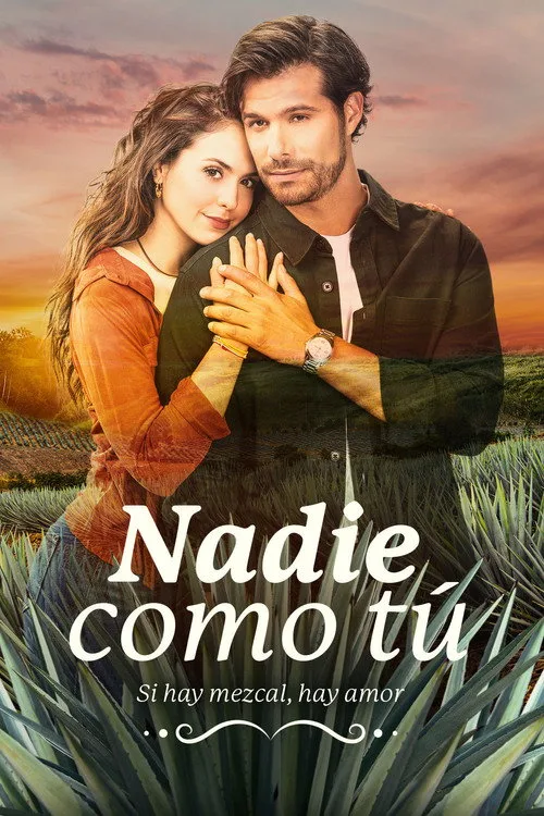 Nadie como tú poster