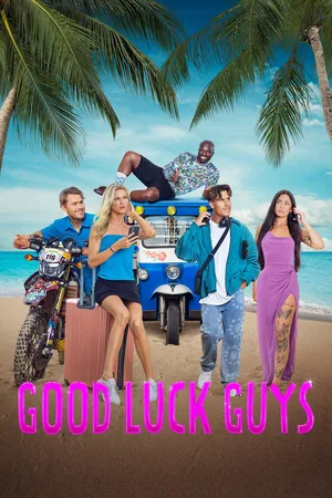 Good Luck Guys Sverige poster