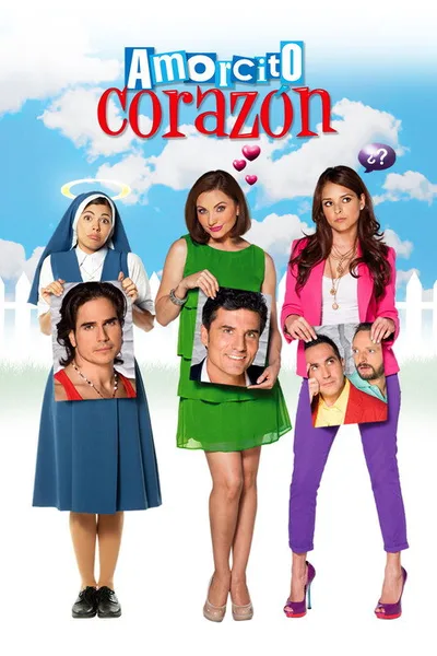 Amorcito corazón poster