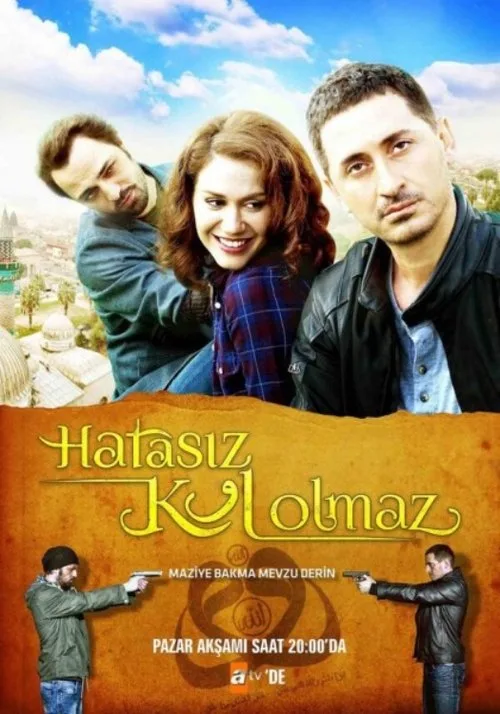 Hatasiz Kul Olmaz poster