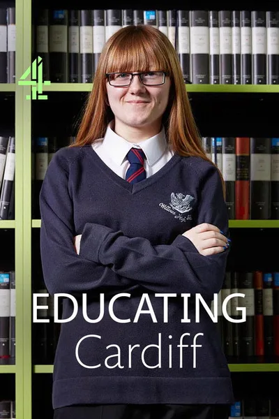 Educating Cardiff poster