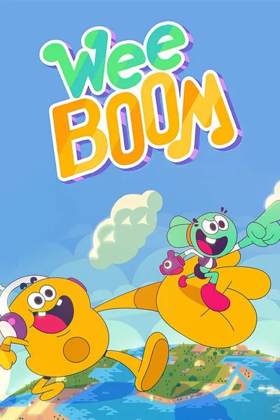 WeeBoom poster