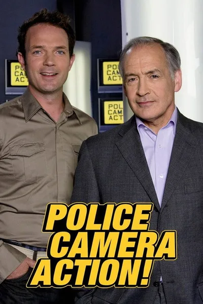 Police Stop! poster