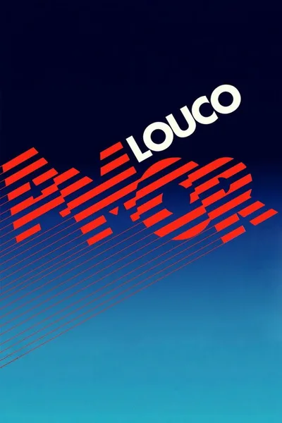 Louco Amor poster