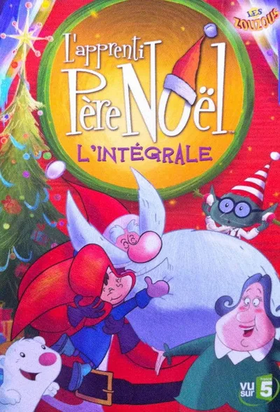 SantApprentice poster