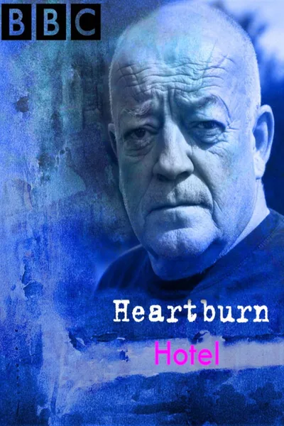 Heartburn Hotel poster