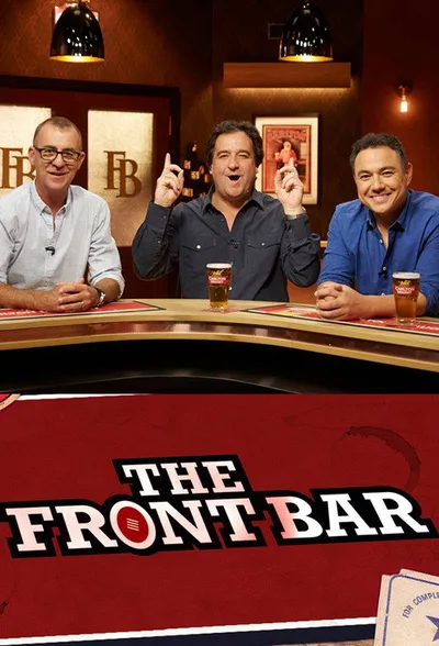 The Front Bar poster