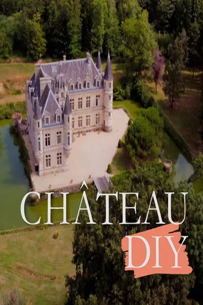 Chateau DIY poster