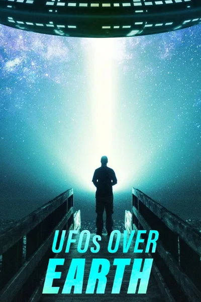 UFOs Over Earth poster