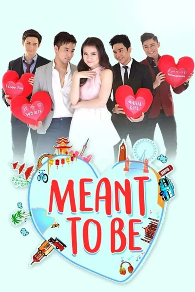 Meant to Be poster