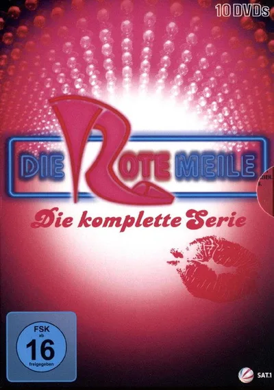 Die rote Meile poster