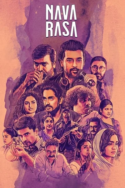 Navarasa poster