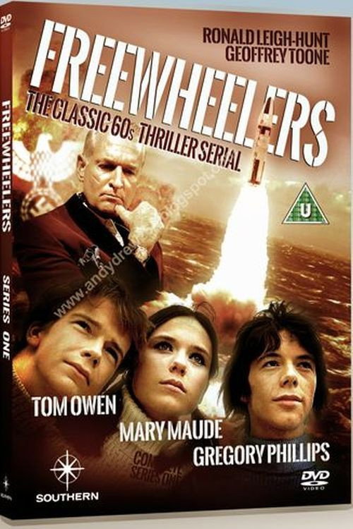 Freewheelers poster