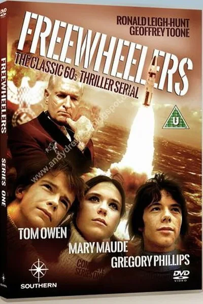 Freewheelers poster