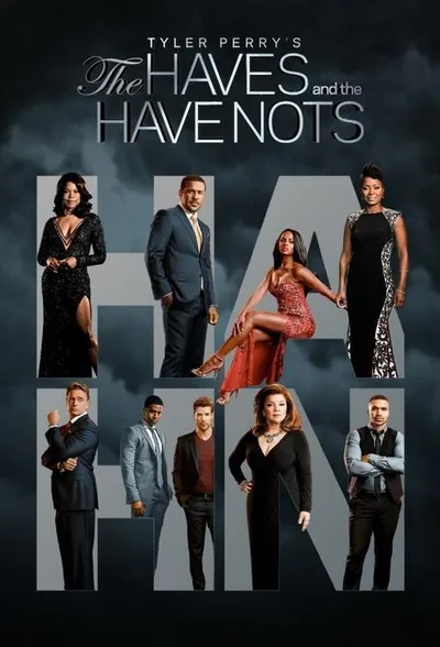 The Haves and the Have Nots poster