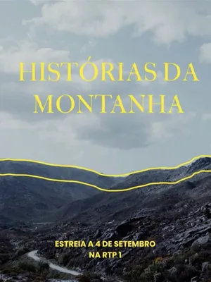 Histórias da Montanha poster