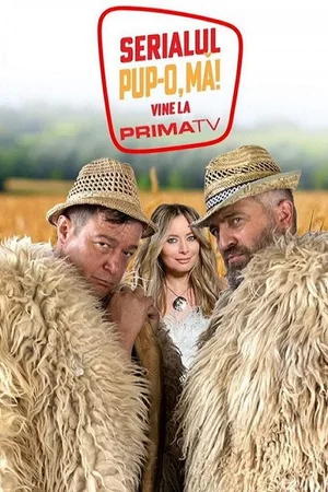 Pup-o Ma! Infruntarea Bacilor poster