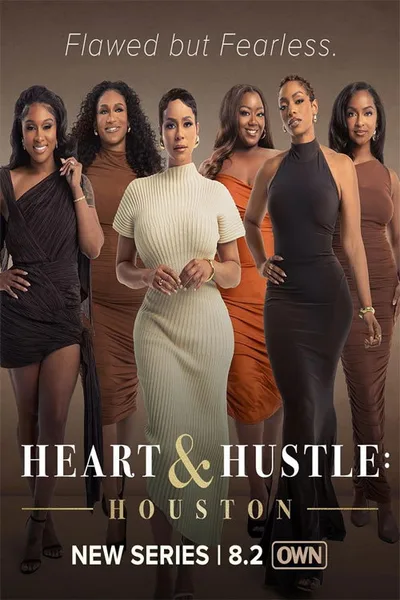 Heart & Hustle: Houston poster