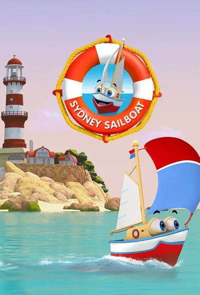 Sydney Sailboat poster
