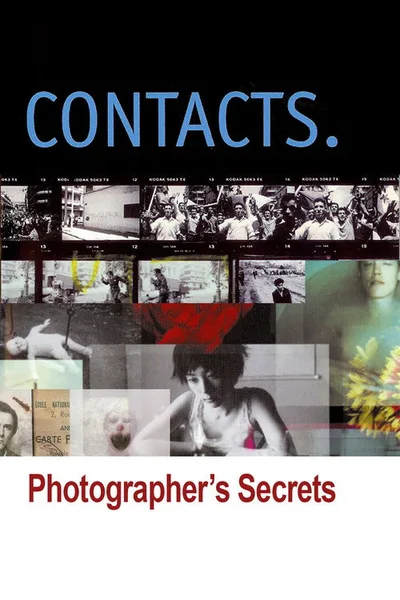 Contacts poster