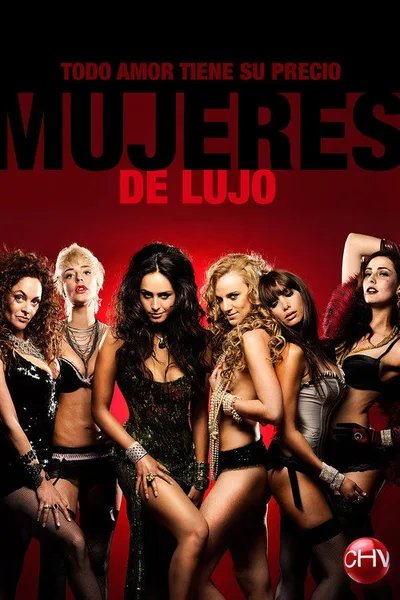 Mujeres de Lujo poster