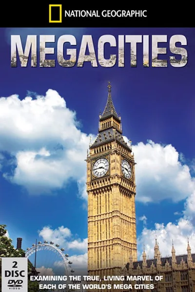 Mega Cities poster