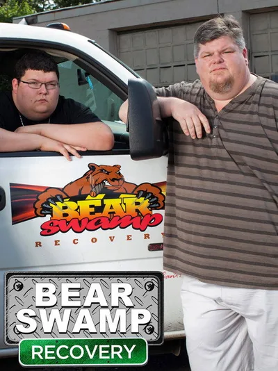 Bear Swamp Recovery poster