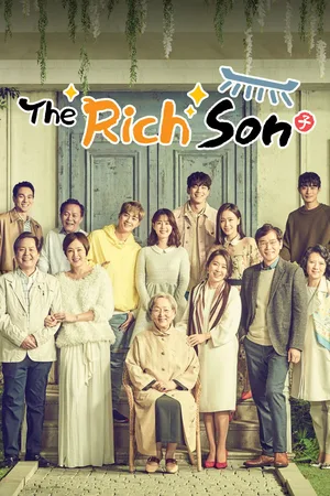 Rich Family's Son poster