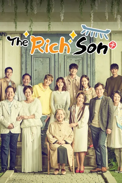 Rich Family's Son poster