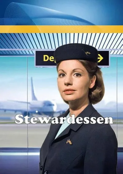 Stewardessen poster